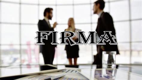 Pengertian Firma, Karakteristik, Sifat, Jenis, Contoh, Kelebihan dan ...