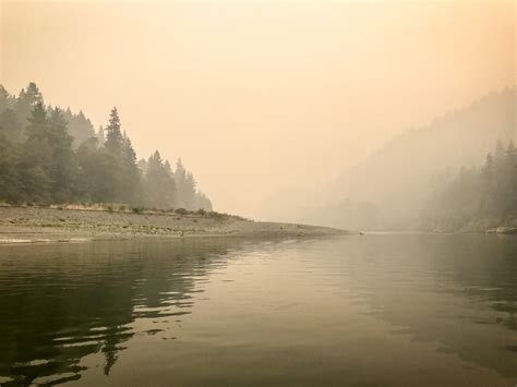 The Klamath River By Jet Boat My Walkabout