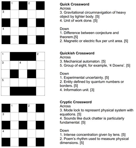 Washington Post Mini Crossword - Free Printable Crosswords