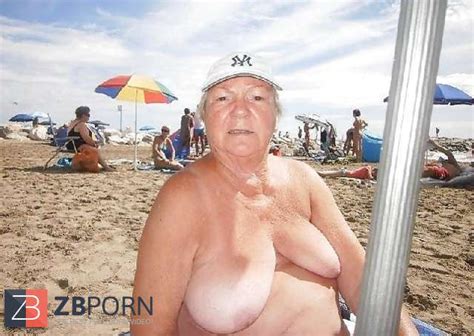Nude Grannies On Beach Zb Porn