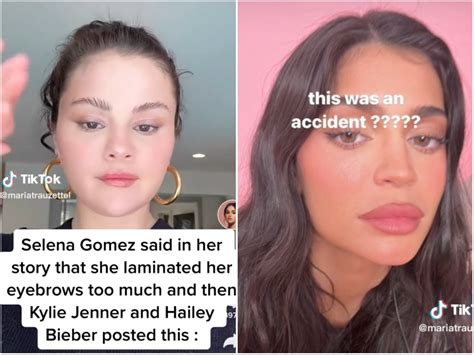 The Alleged ‘feud Between Selena Gomez Hailey Bieber…