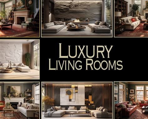 7 Luxury Living Rooms for Zoom Backgrounds Zoom Background Office Zoom Background Home Office ...