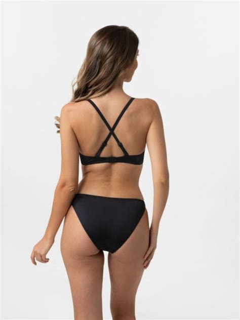 Dorina Strapless Bikini Top D Mi Bk Skroutz Gr