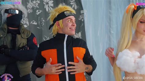 Delicious Orgy Between Characters From The Anime Naturo Porn Parody Cnn Amador