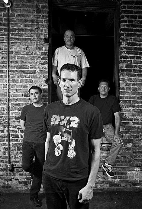 Naked Raygun Is Bringing The Reunion East For 5 Shows 4 W Paint It Black 2009 Tour Dates