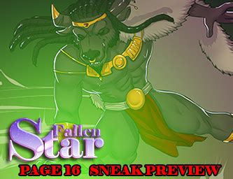 Fallen Star Chapter 1 Page 16 Preview By SordidOctopus Hentai Foundry