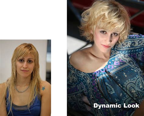 Cambios De Imagen En Dynamic Look Dynamic Look