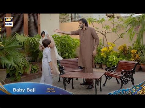 Baby Baji Episode 46 Promo Baby Baji Episode 46 Teaser Baby Baji