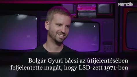 Bolg R Gy Rgy Bevallotta Ben Lsd Zett Jugoszl Vi Ban Youtube