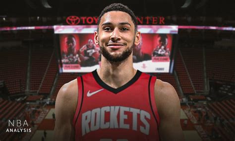 Nba Rumors This Rockets Sixers Trade Is Focused On Ben Simmons