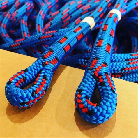 Double Braid Splice The Rope Guru Llc