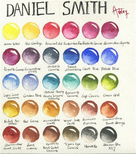 17 Best images about daniel smith watercolor on Pinterest | Watercolors ...