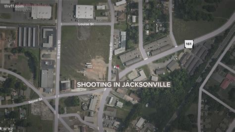 Shooting In Jacksonville Leaves One Dead