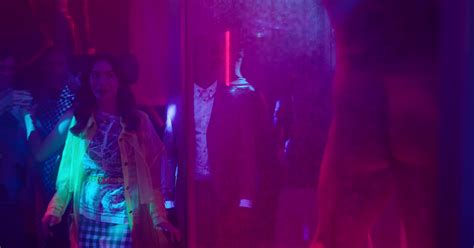 AusCAPS Nude Extras In Emily In Paris French Revolution