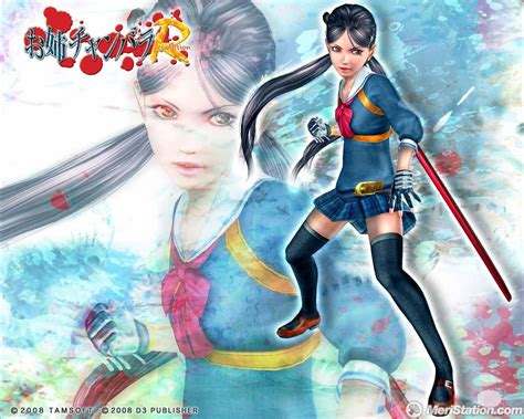 Onechanbara Bikini Zombie Slayers MeriStation