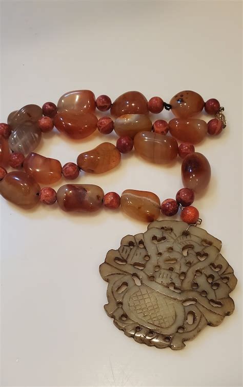 Antique Vintage Old Chinese Gem