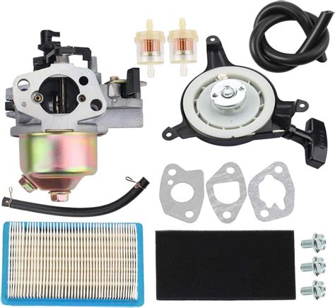 Amazon Kizut Gxv Gxv Carburetor Recoil Starter Filter