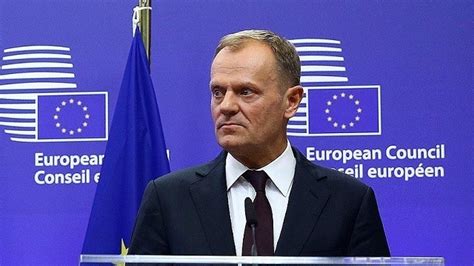 Eu Ratspräsident Tusk Beruft Sondergipfel Auf Malta Ein Nex24news