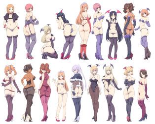 Artist Kiyama Satoshi Luscious Hentai Manga Porn