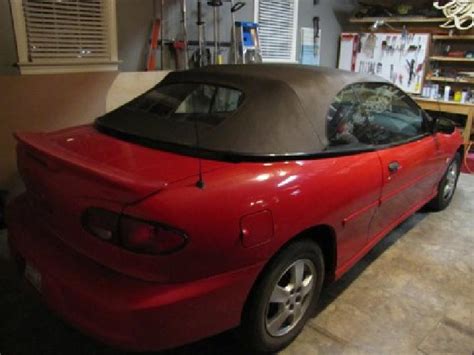 Obo Chevrolet Cavalier Z Convertible In Raleigh Nc