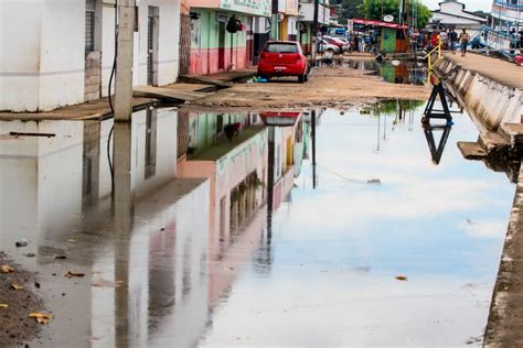 Em Óbidos nível do rio volta a subir e Defesa Civil monitora oscilação