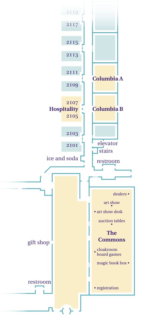 Foolscap 2017 Schedule
