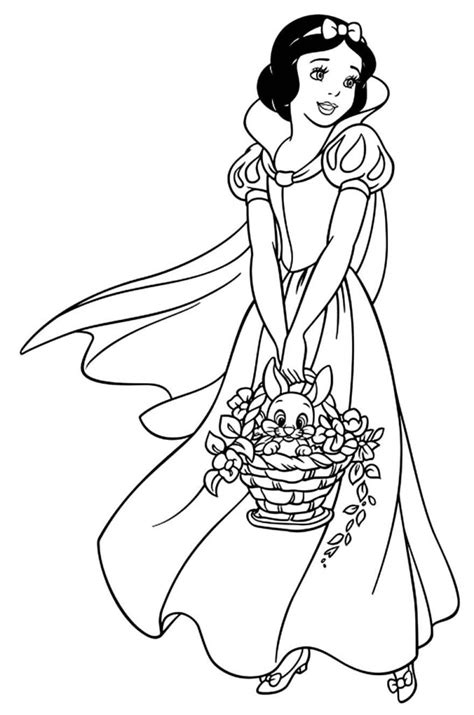 Desenhos Da Branca De Neve Para Colorir Para Imprimir E Colorir Pdmrea Hot Sex Picture