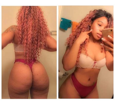 Paeg Phat Ass Ebony Girls Shesfreaky