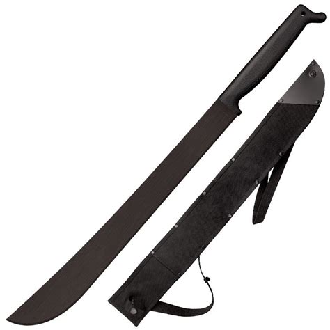 2 Handed 21 Latin Machete Cold Steel Knives