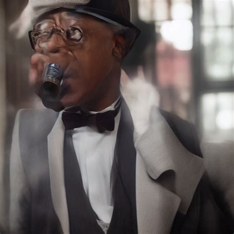 Prompthunt Gus Fring Played By Giancarlo Esposito In Peaky Blinders 4k