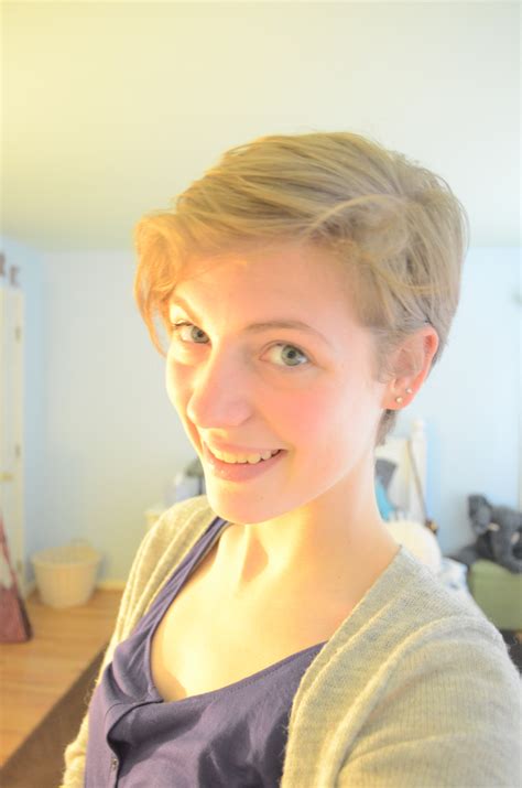 Fuck Yeah Short Haired Women