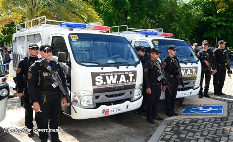 Uy Admin Turns Over Vehicles To Dipolog City Police Fire Stations