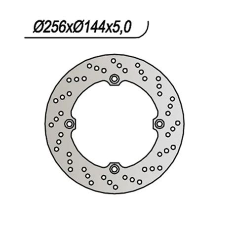 DISQUE FREIN FIXE NG Pour Honda 4 Trous 256 X 144 X 5 EUR 95 78