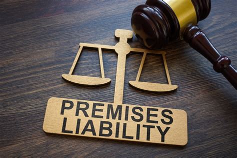 Types Of Premises Liability Accidents Hutzler Law