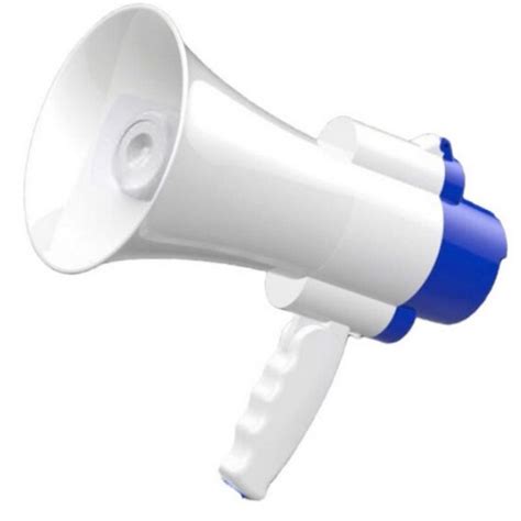 Jual MEGAPHONE PENGERAS SUARA SPEAKER DEMO TOA Toak Fungsi ALARAM