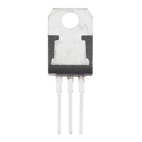 Spänningsregulator - 12V - Opencircuit
