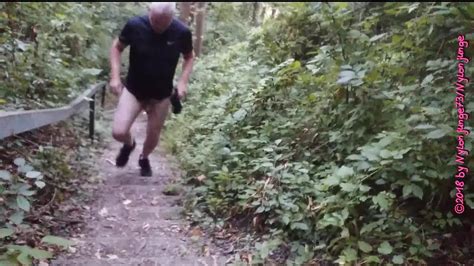 Naturist Stairs On Forest Mountain German Gay Amateur Porn By Faphouse Xhamster