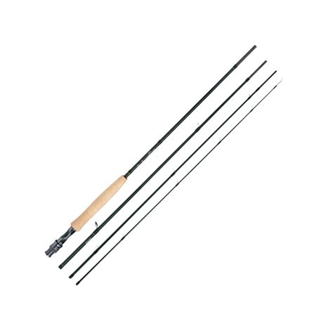 Fly rod Shimano Biocraft XR Leurre de la pêche