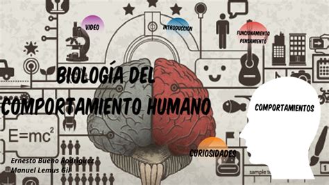 El comportamiento humano y la Biológica by manolo Lemus on Prezi Next