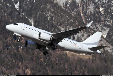 D Aneo K Aviation Airbus A N Acj Photo By Christoph Plank Id