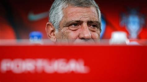 Fernando Santos Divulga Convocados Para A Pol Nia E Esc Cia A De