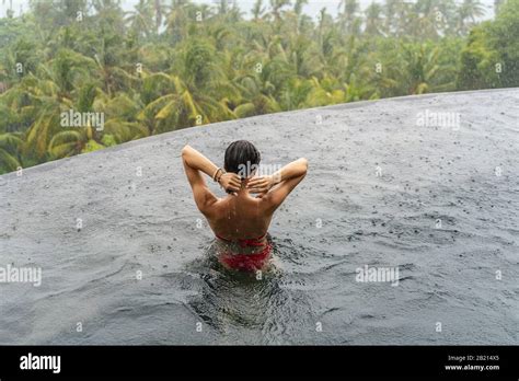 Girl In Bikini High Resolution Stock Photography And Images Alamy