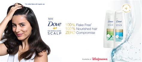 Dove Shampoo & Conditioner Samples | Freebie Hunter