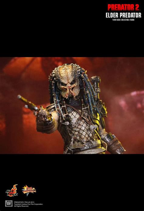 Predator Hot Toys