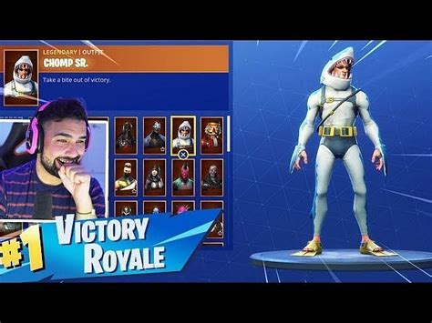 8 Funniest Fortnite Skins Of All Time