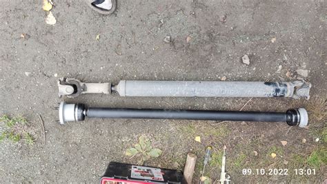 Кардан — Great Wall Hover, 2013 года | своими руками | DRIVE2