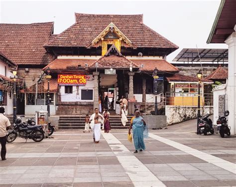Sree Padmanabhaswamy Temple 8th Ce Spiritual Wonder And Mystery