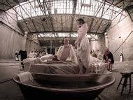 Naked Halina Reijn In Goltzius The Pelican Company