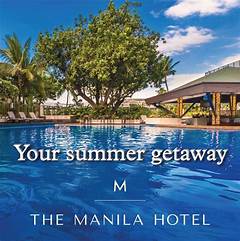 Hotels In Bgc Manila Hotel With Pool And Spa