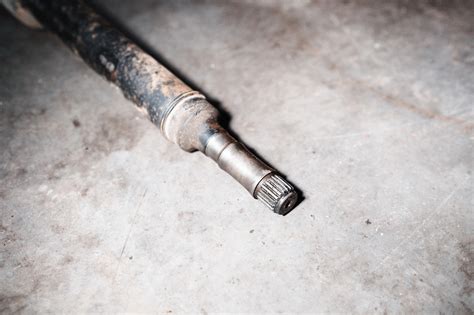 Кардан Додж Джорни: демпфер и пыльник ШРУСа - ТРС-Моторс